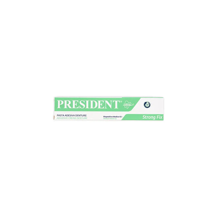 33850-President Denture Adhesive Cream 40g +1