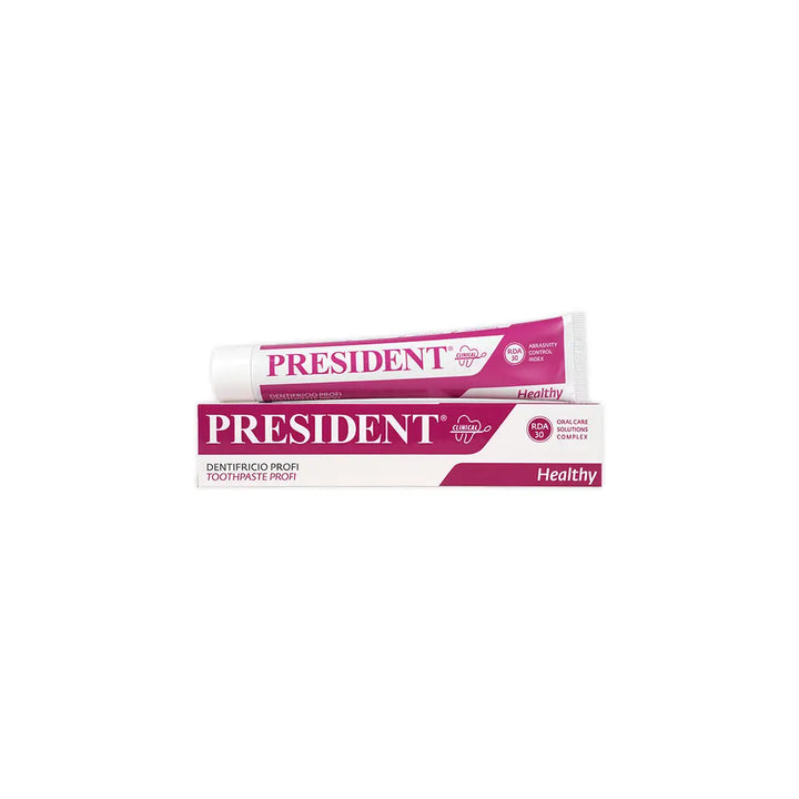 33853-President Healthy Profi Toothpaste 75ml