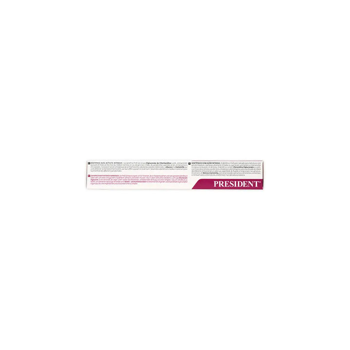 33853-President Healthy Profi Toothpaste 75ml +2