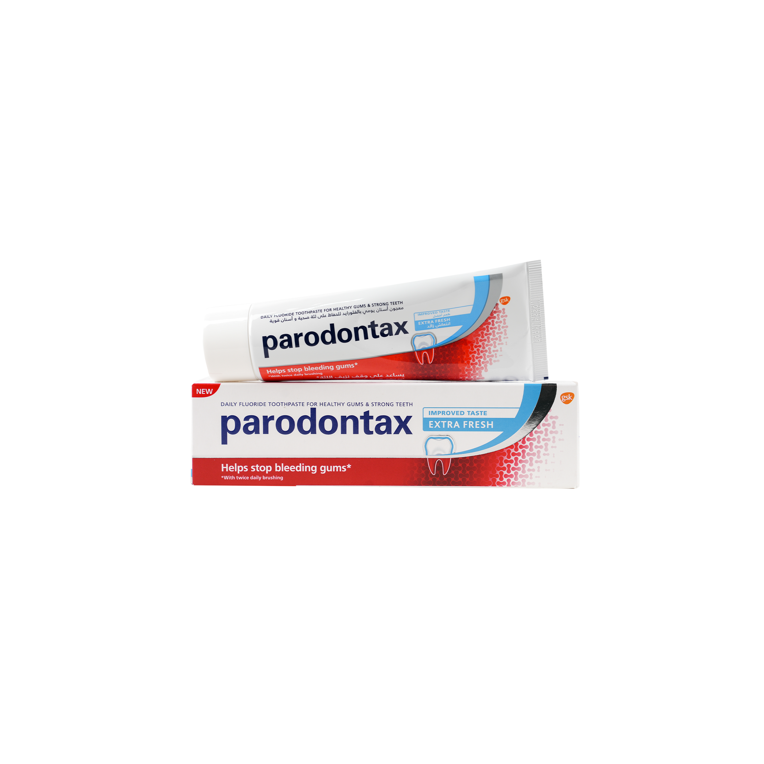 Parodontax Extra Fresh Toothpaste 75ml-GS322