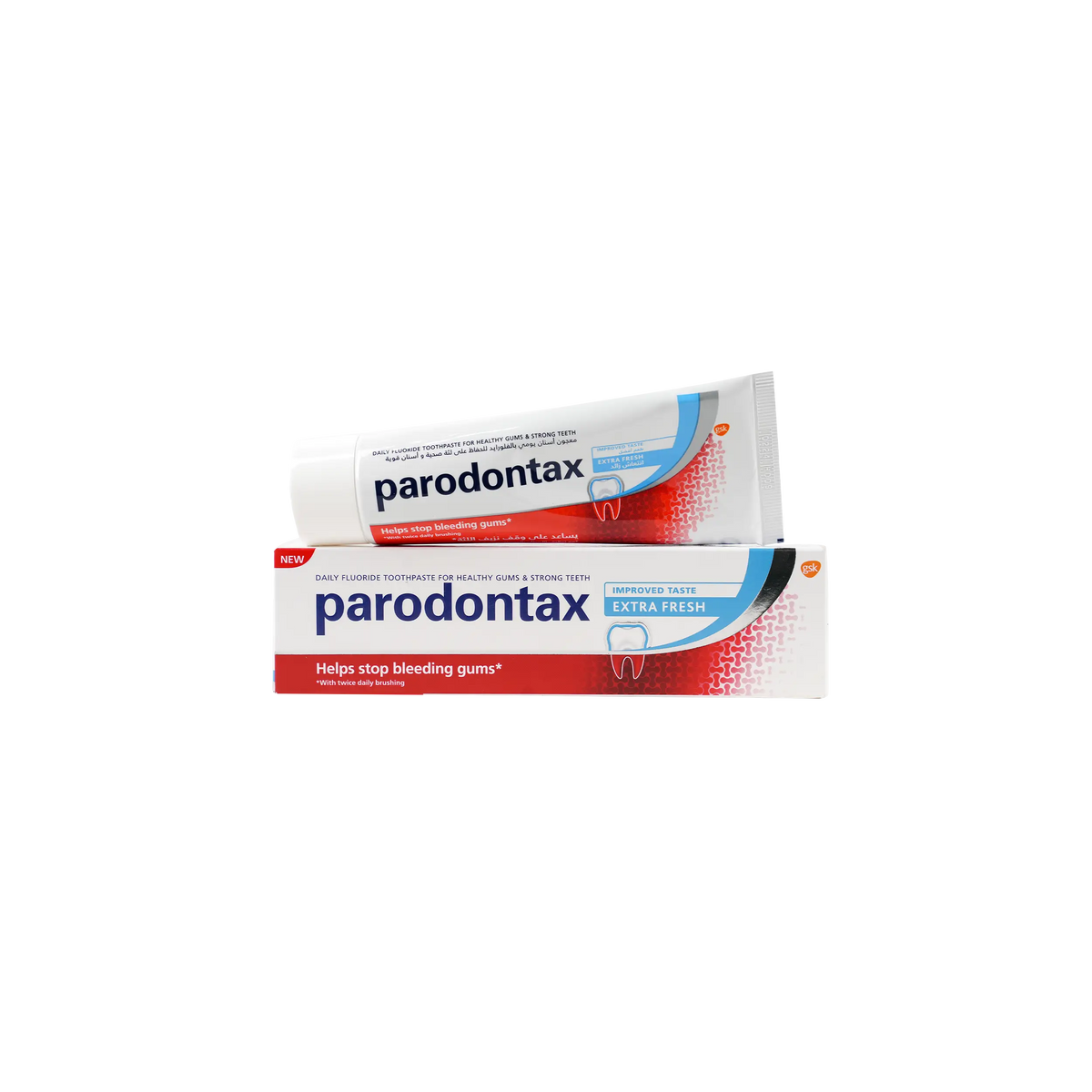 33859-Parodontax Extra Fresh Toothpaste 75ml-GS322