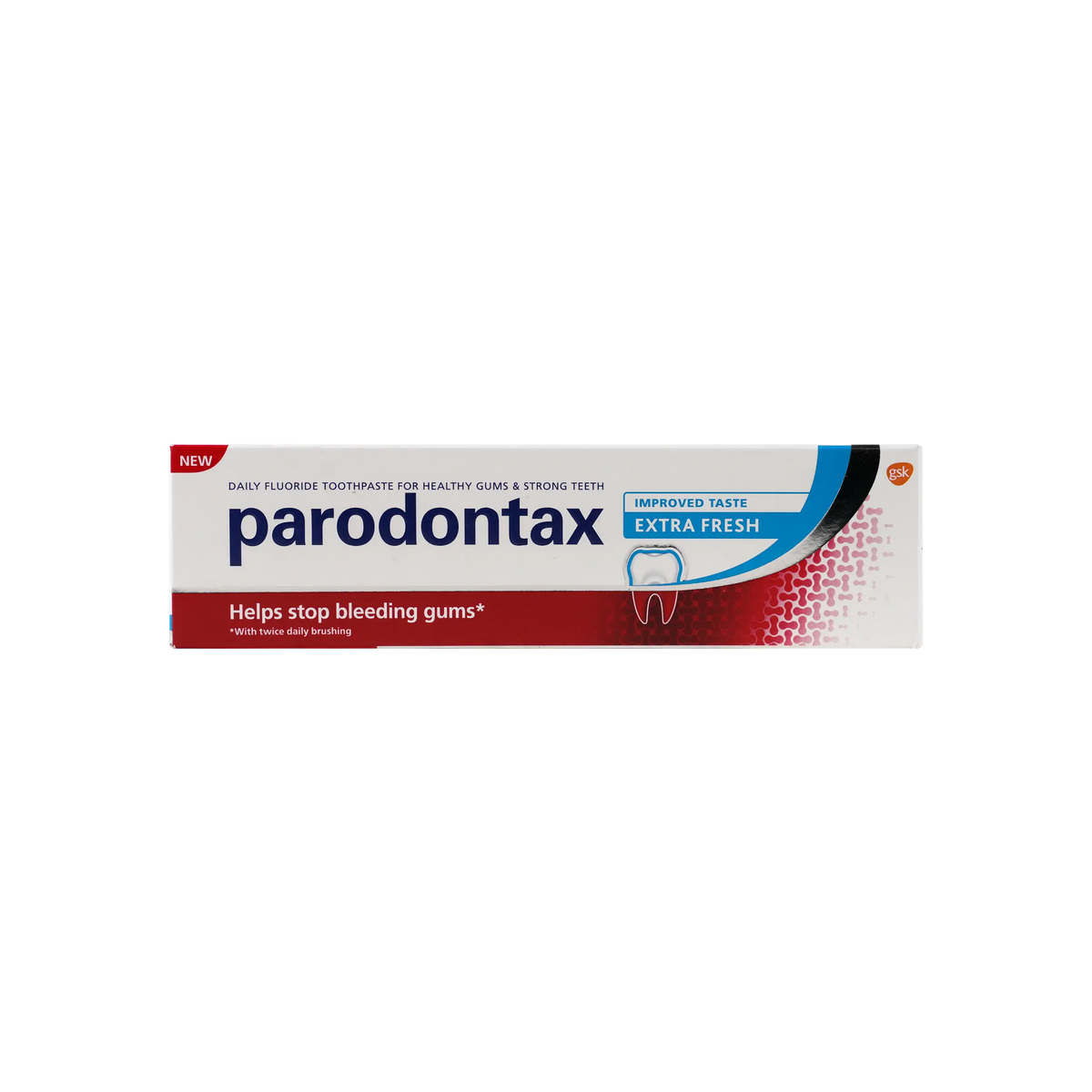 33859-Parodontax Extra Fresh Toothpaste 75ml-GS322 +1