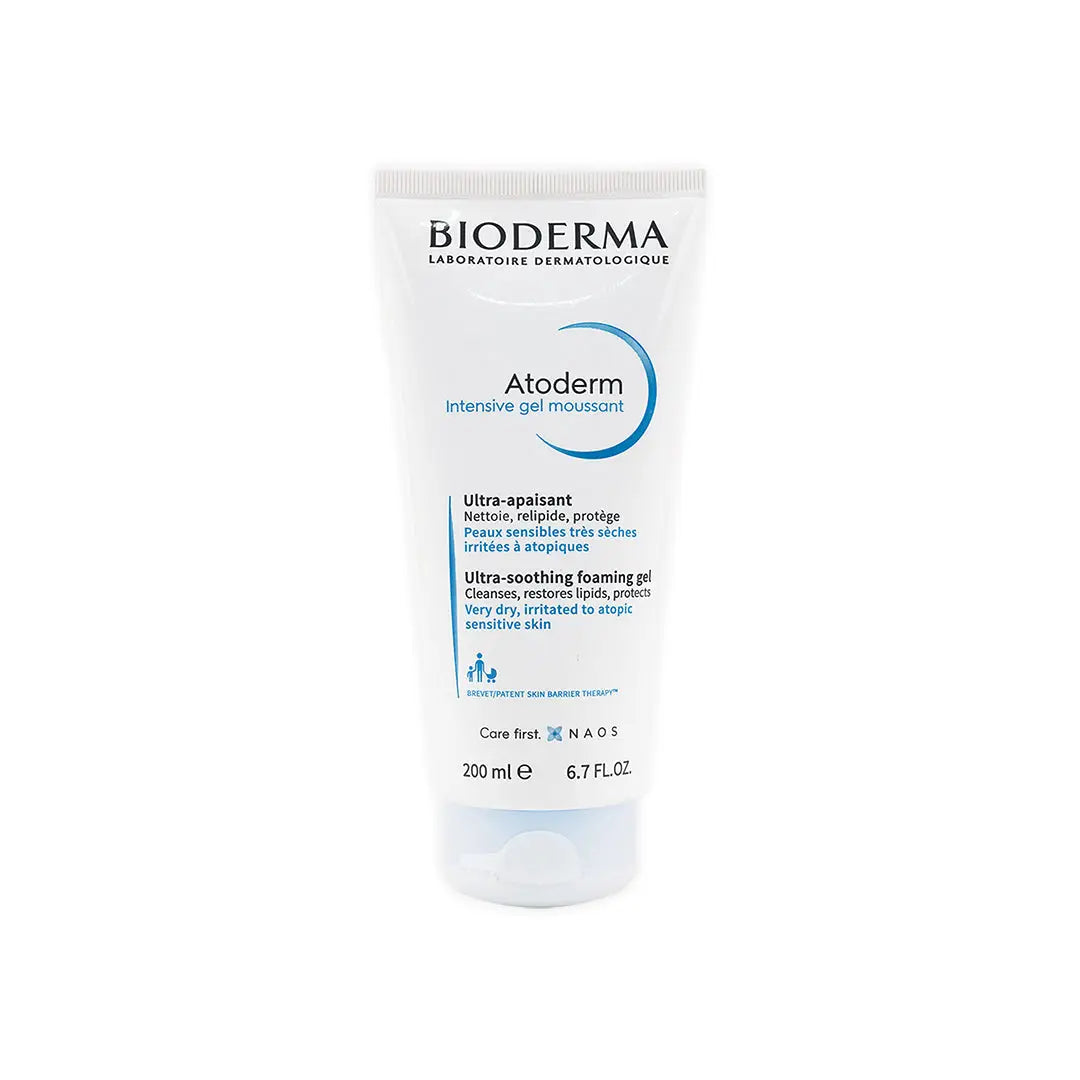 33860-Bioderma Atoderm Intensive Gel Moussant 200Ml