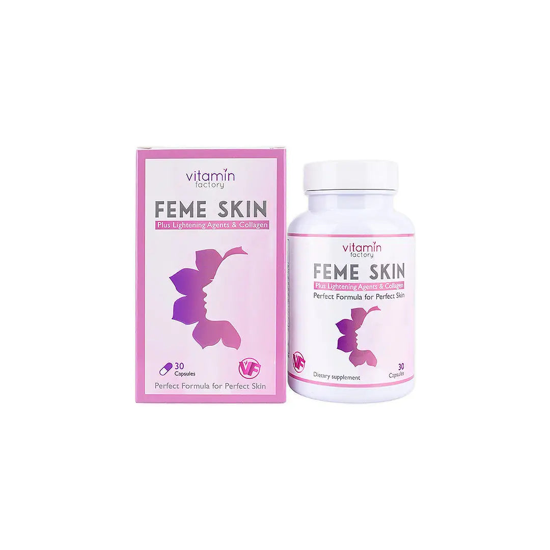 33881-Feme Skin 30 Capsules +1