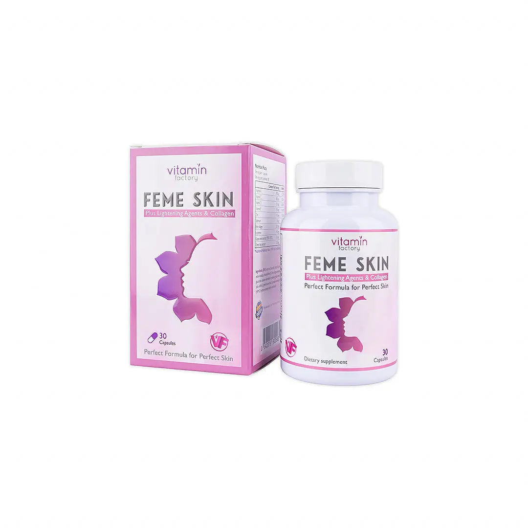33881-Feme Skin 30 Capsules