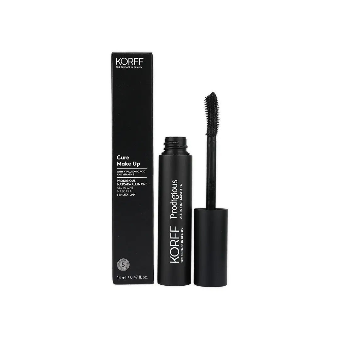 33882-Korff Prodigious All in One Mascara