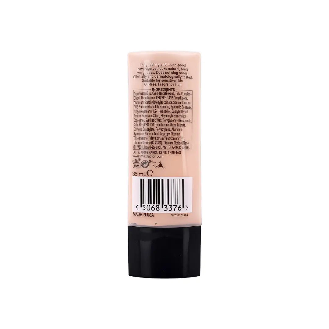 33954-Max Factor Facefinity Lasting Performance 100 - Fair +2