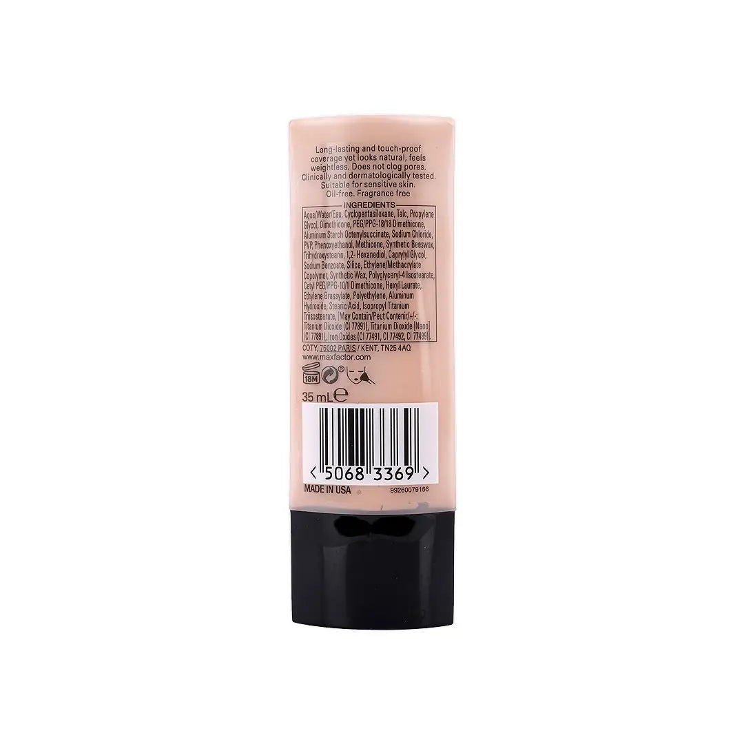 Max Factor Facefinity Lasting Performance 101 - Ivory Beige