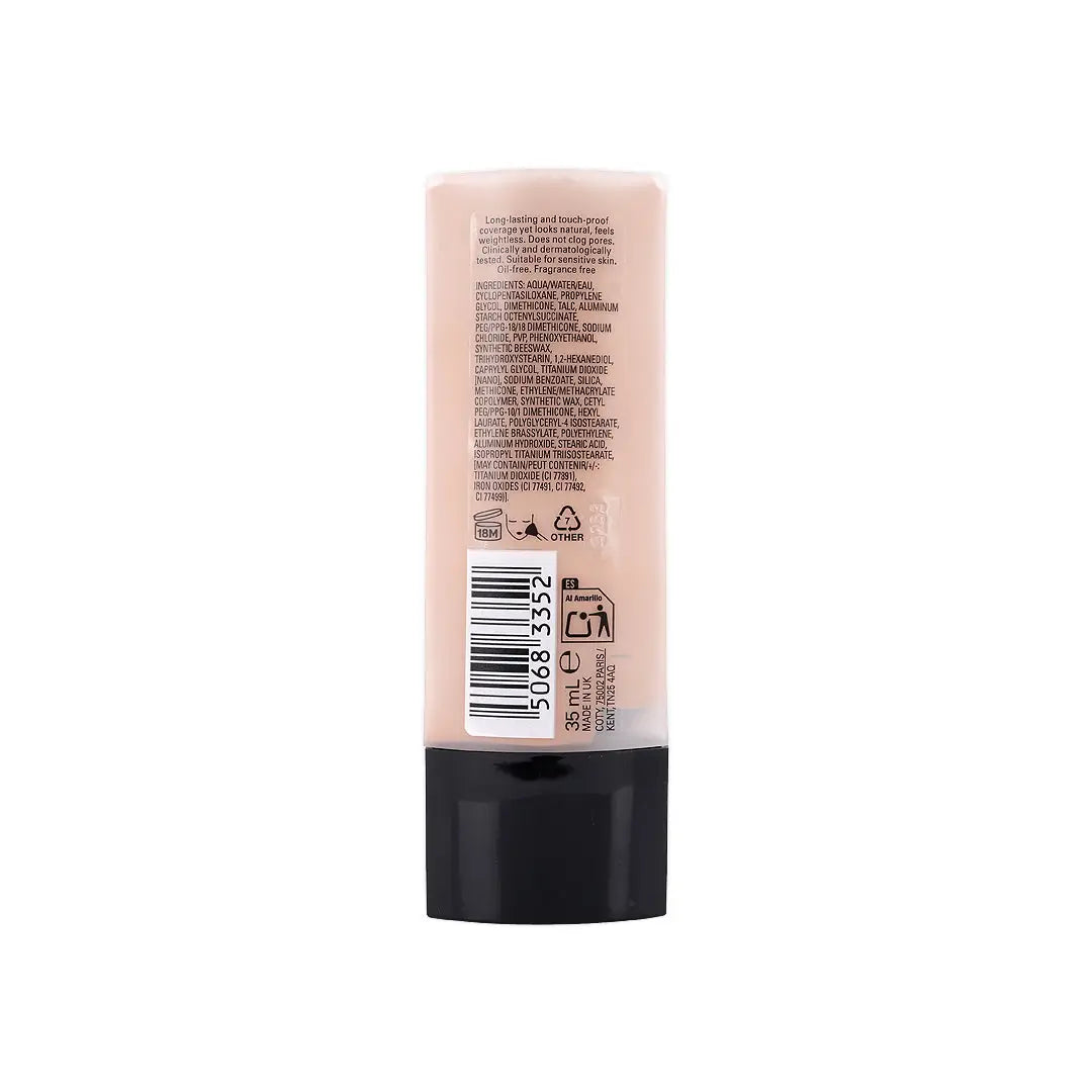 Max Factor Facefinity Lasting Performance 102 - Pastelle