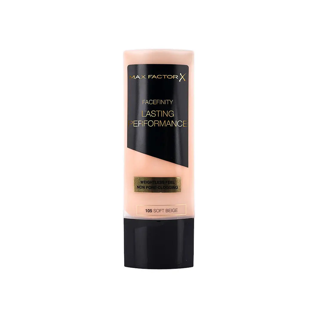 Max Factor Facefinity Lasting Performance 105 - Soft Beige
