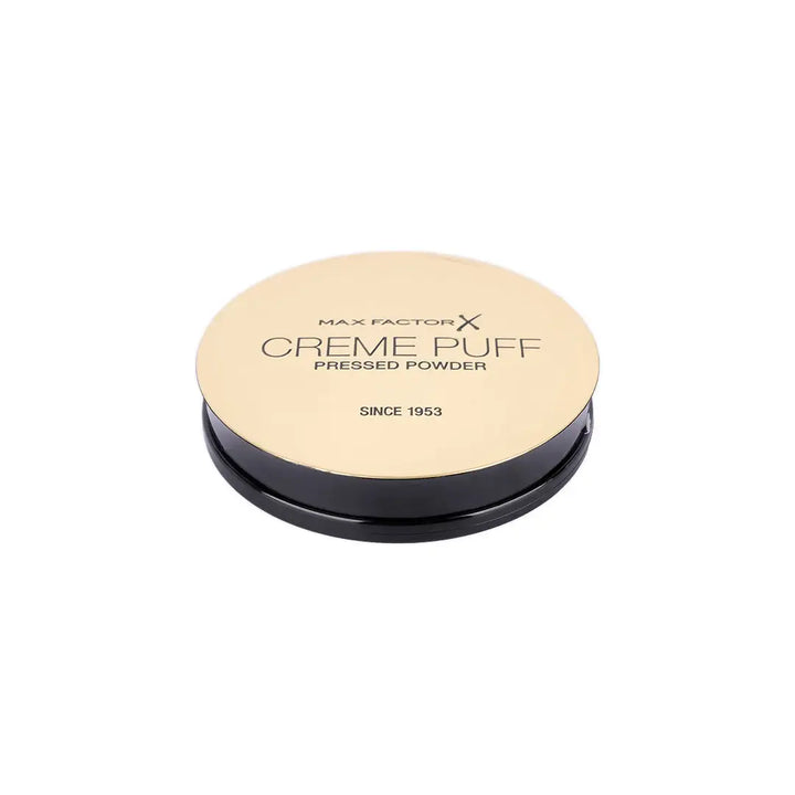 33981-Max Factor Creme Puff Pressed Powder 81-Truly Fair +2