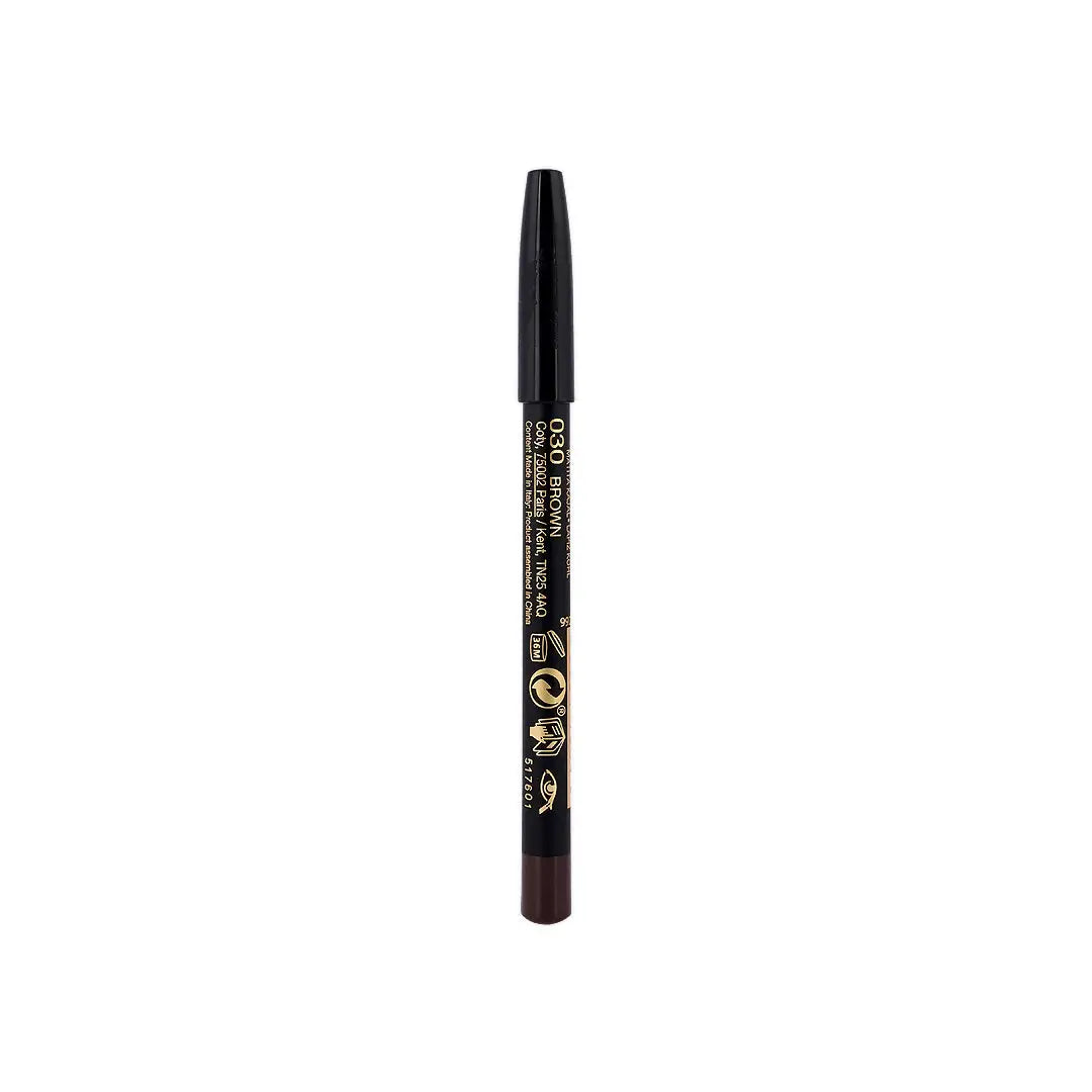 34021-Max Factor Kohl Pencil 030 - Brown +3