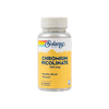 SOLARAY CHROMIUM PICOLINATE 500MCG 60TAB