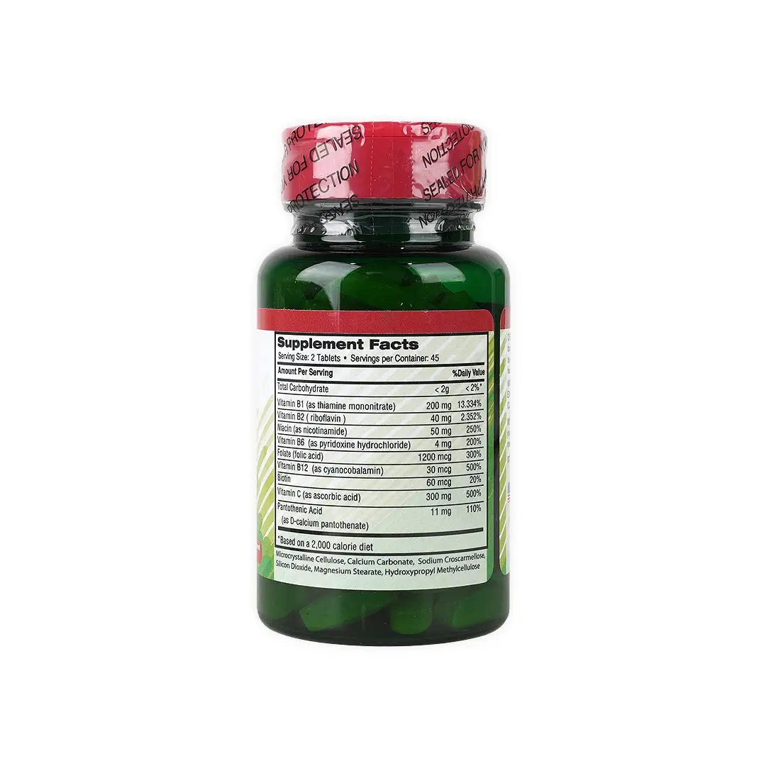 Human B-Complex 90Tab