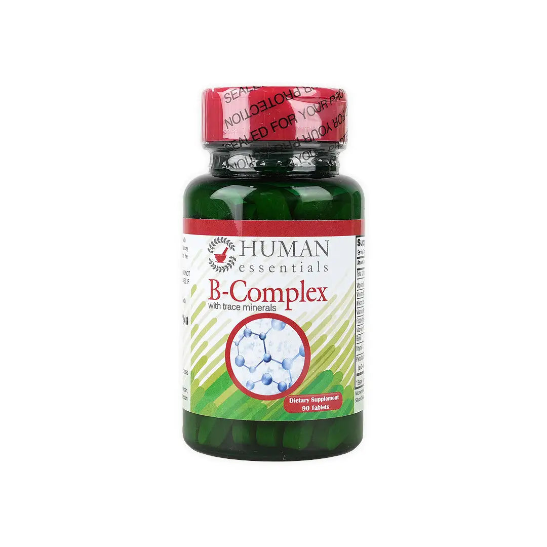 Human B-Complex 90Tab