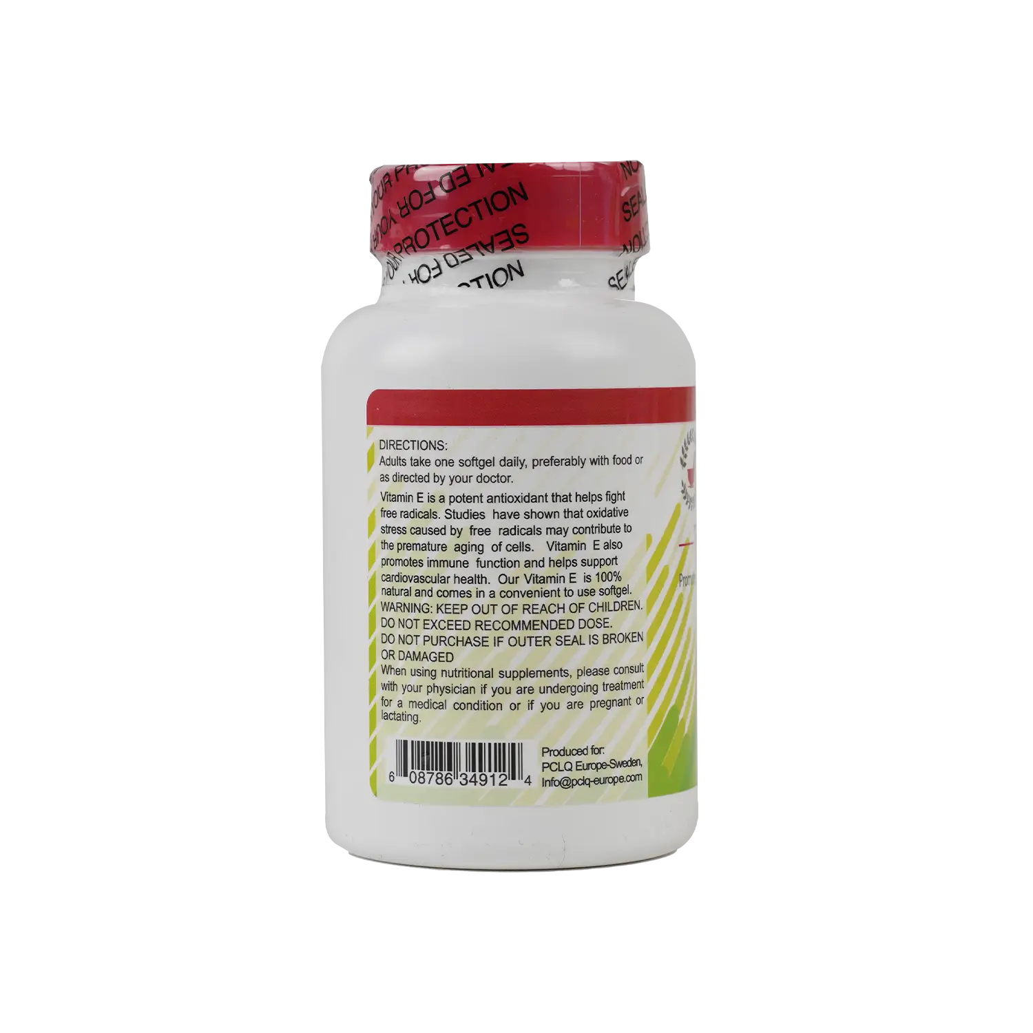 Human Vitamin E-1030 Iu 90Cap