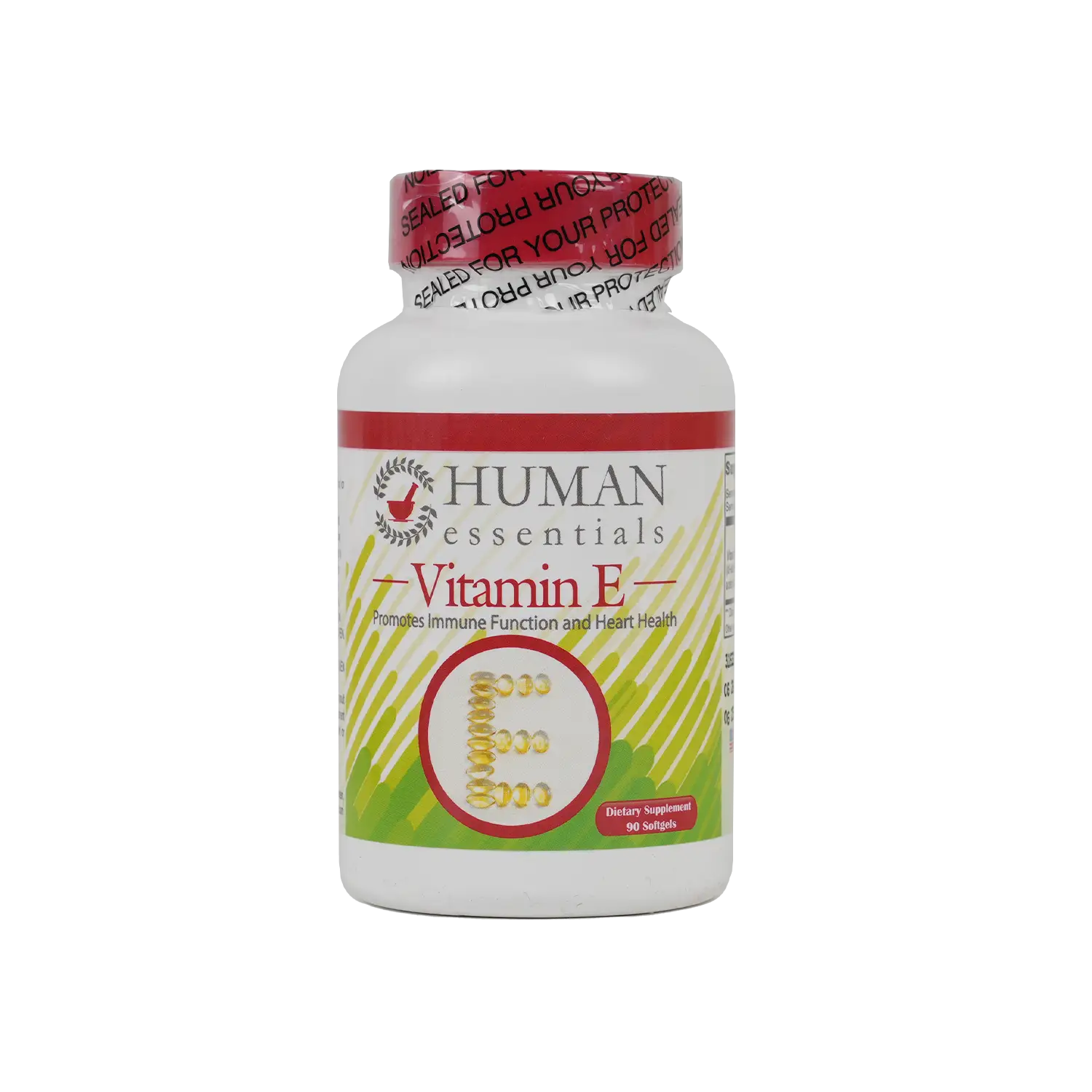 Human Vitamin E-1030 Iu 90Cap