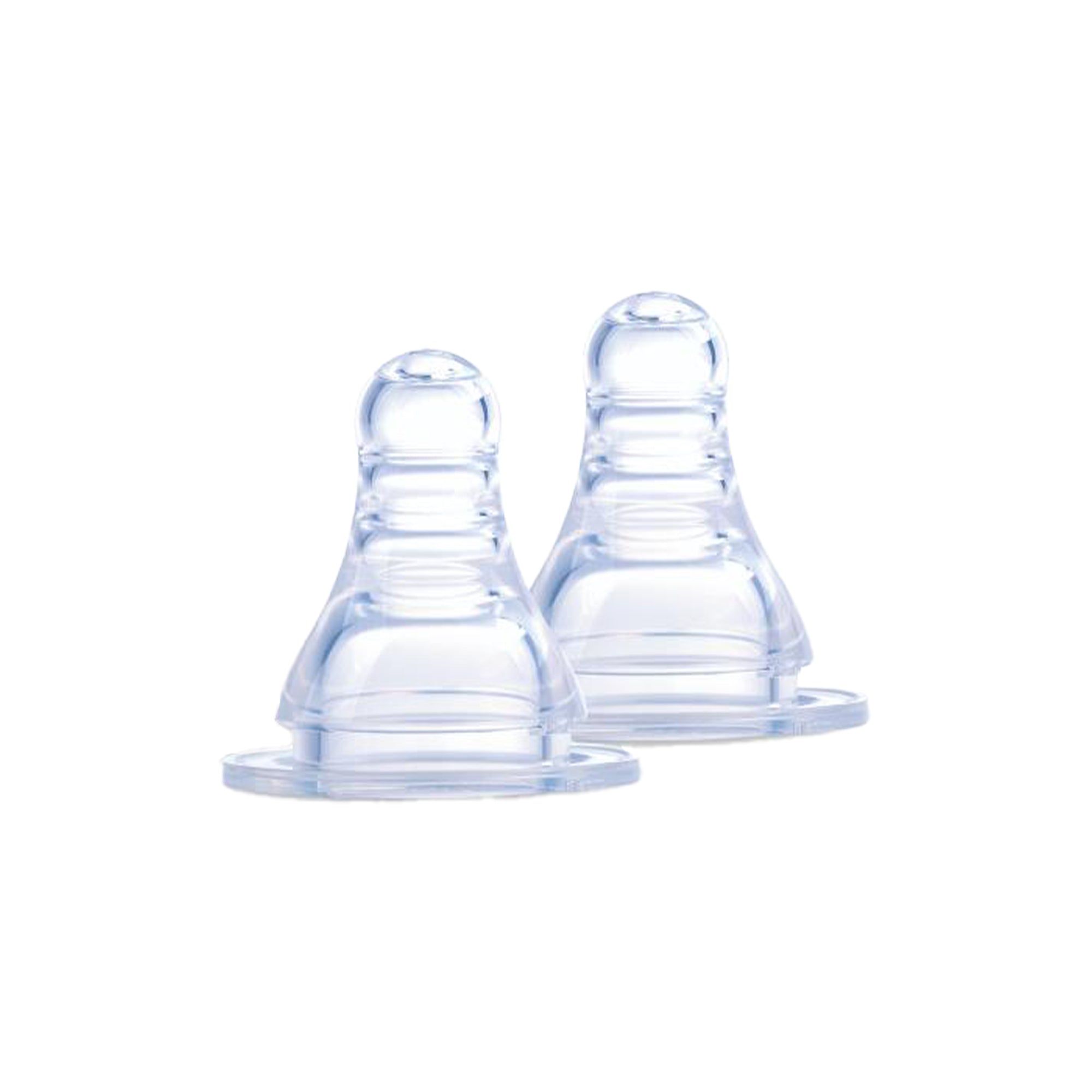 34162-Pigeon Flexible Nipple S +0m 2Pcs +1