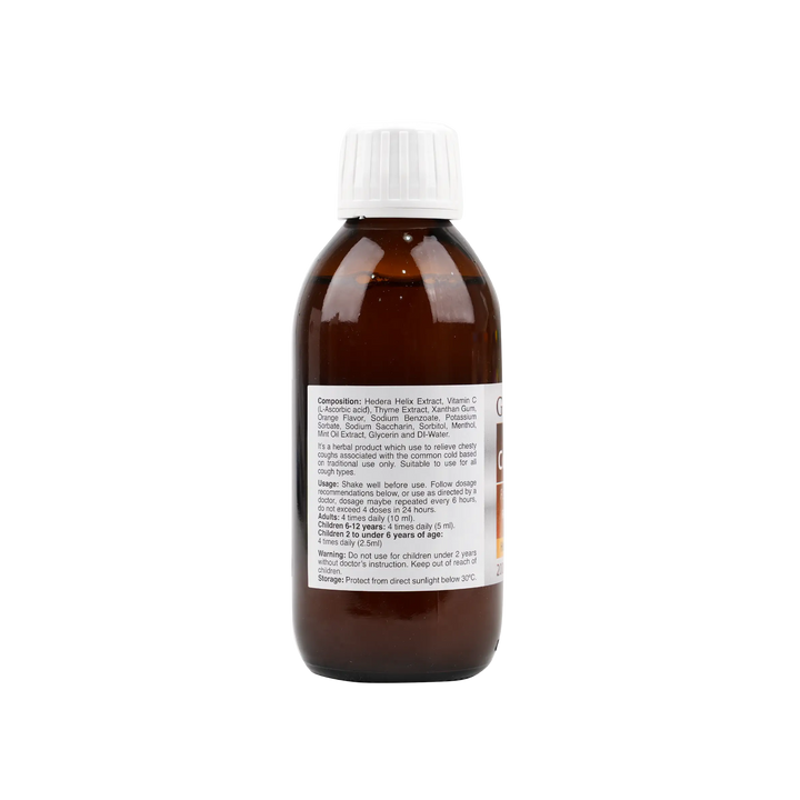34168-Generikka Cough Syrup 200Ml-Orange Flavor +2
