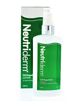 NEUTRIDERM OIL REGULATOR LOTION 120ML