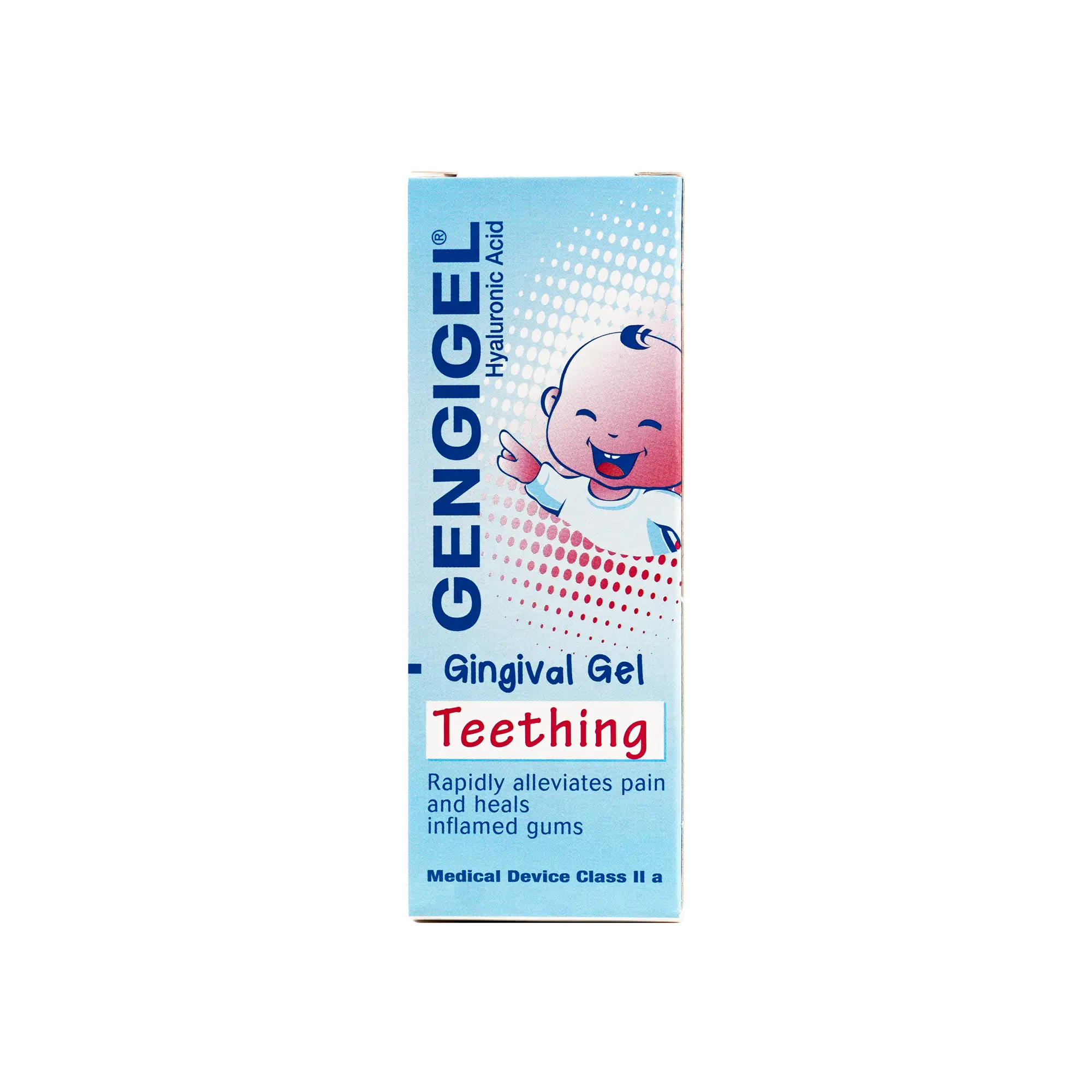 Gengigel Teething Gingival Gel 20Ml