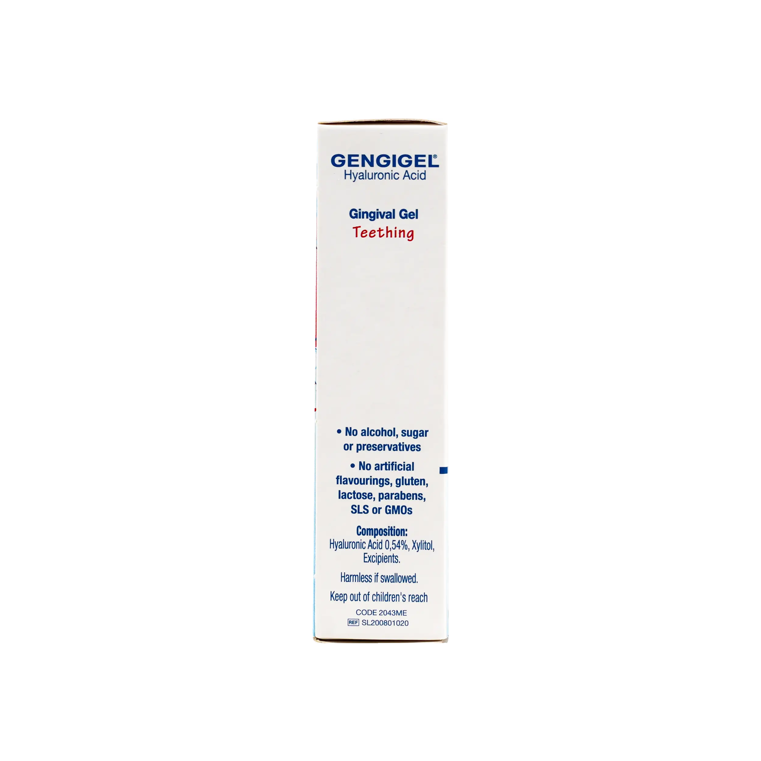 Gengigel Teething Gingival Gel 20Ml