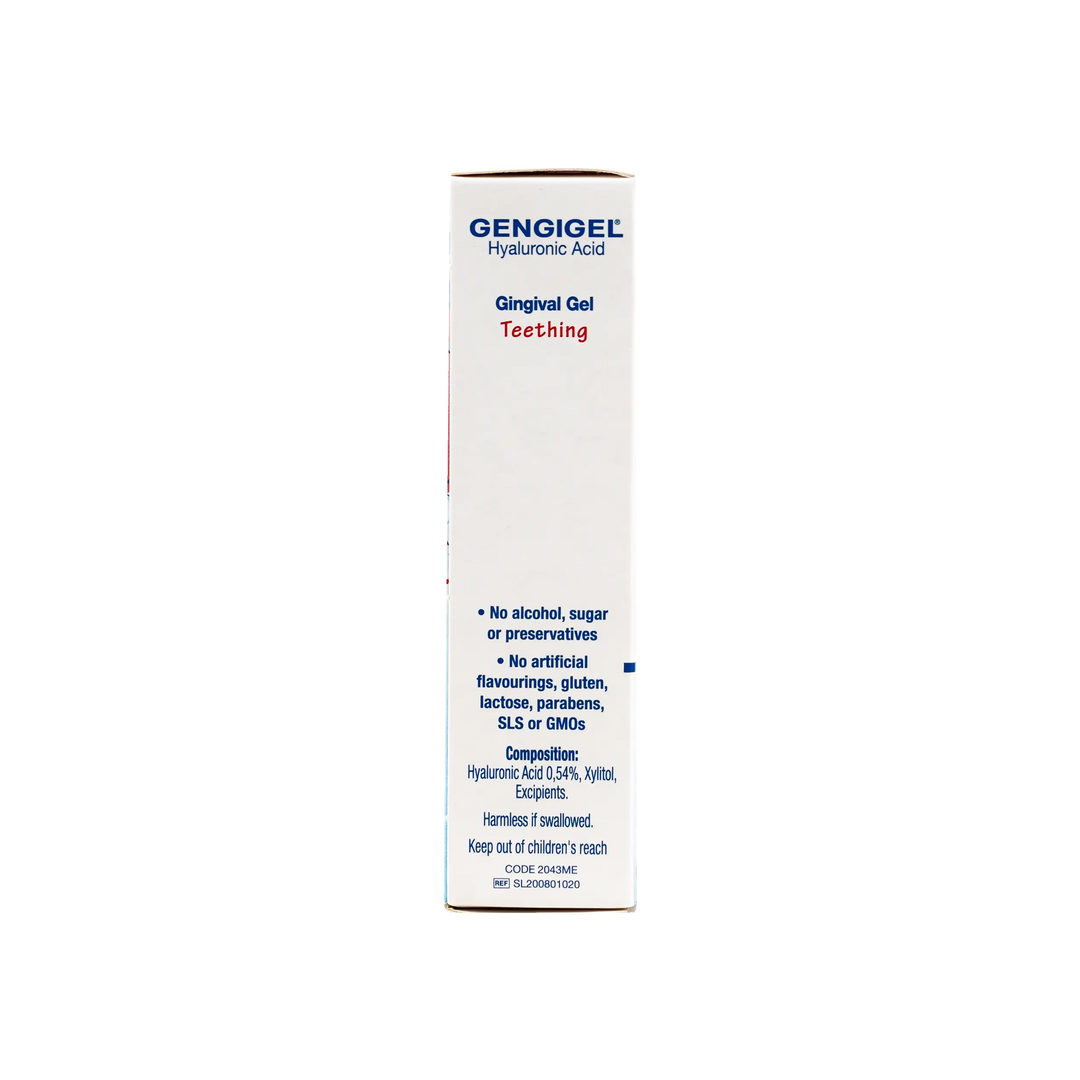 34199-Gengigel Teething Gel 20ml +1