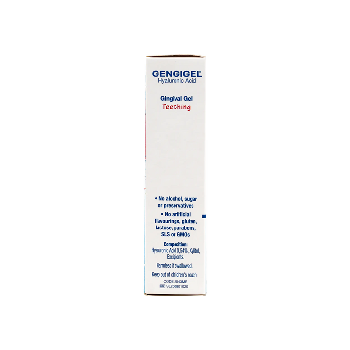34199-Gengigel Teething Gel 20ml +1