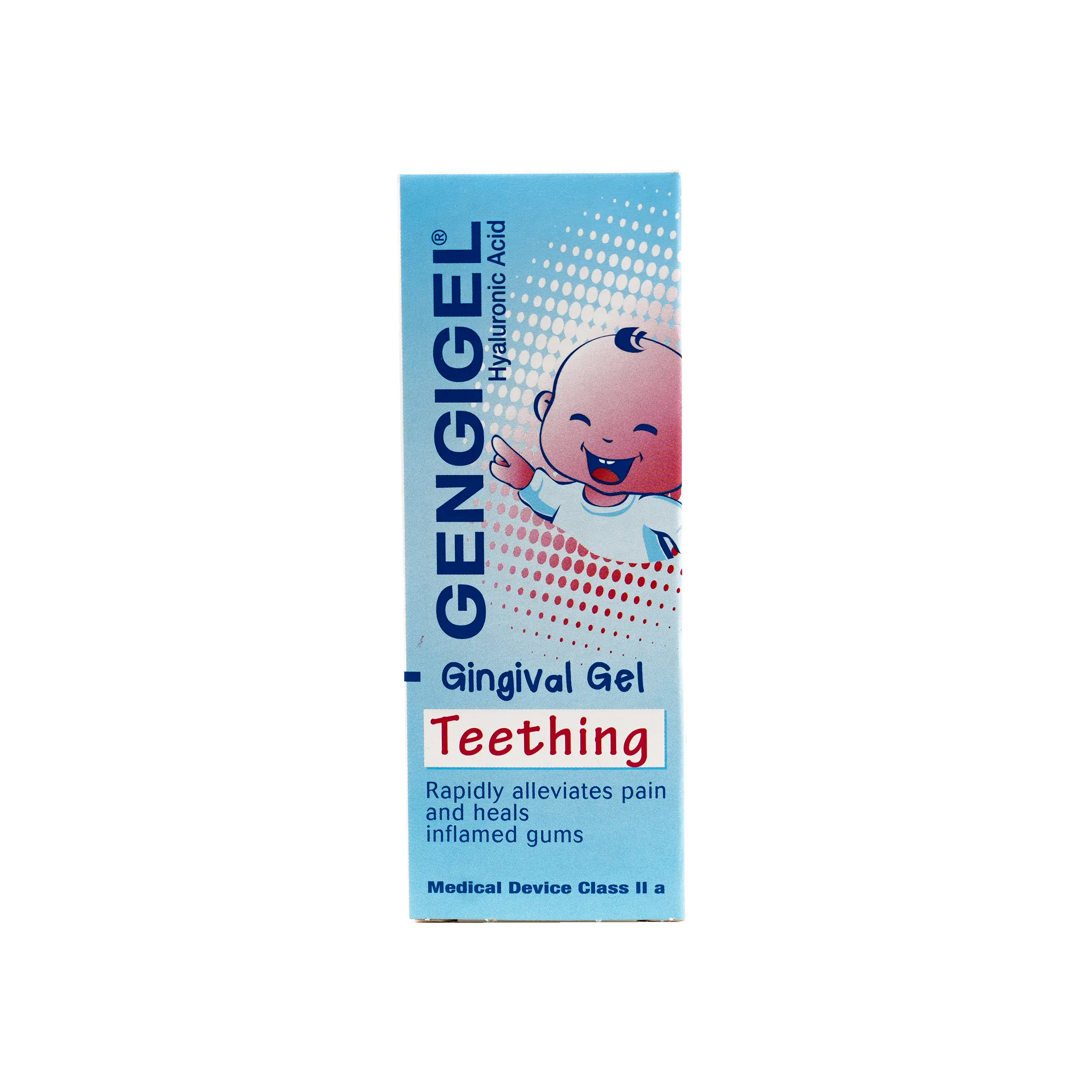 Gengigel Teething Gingival Gel 20Ml
