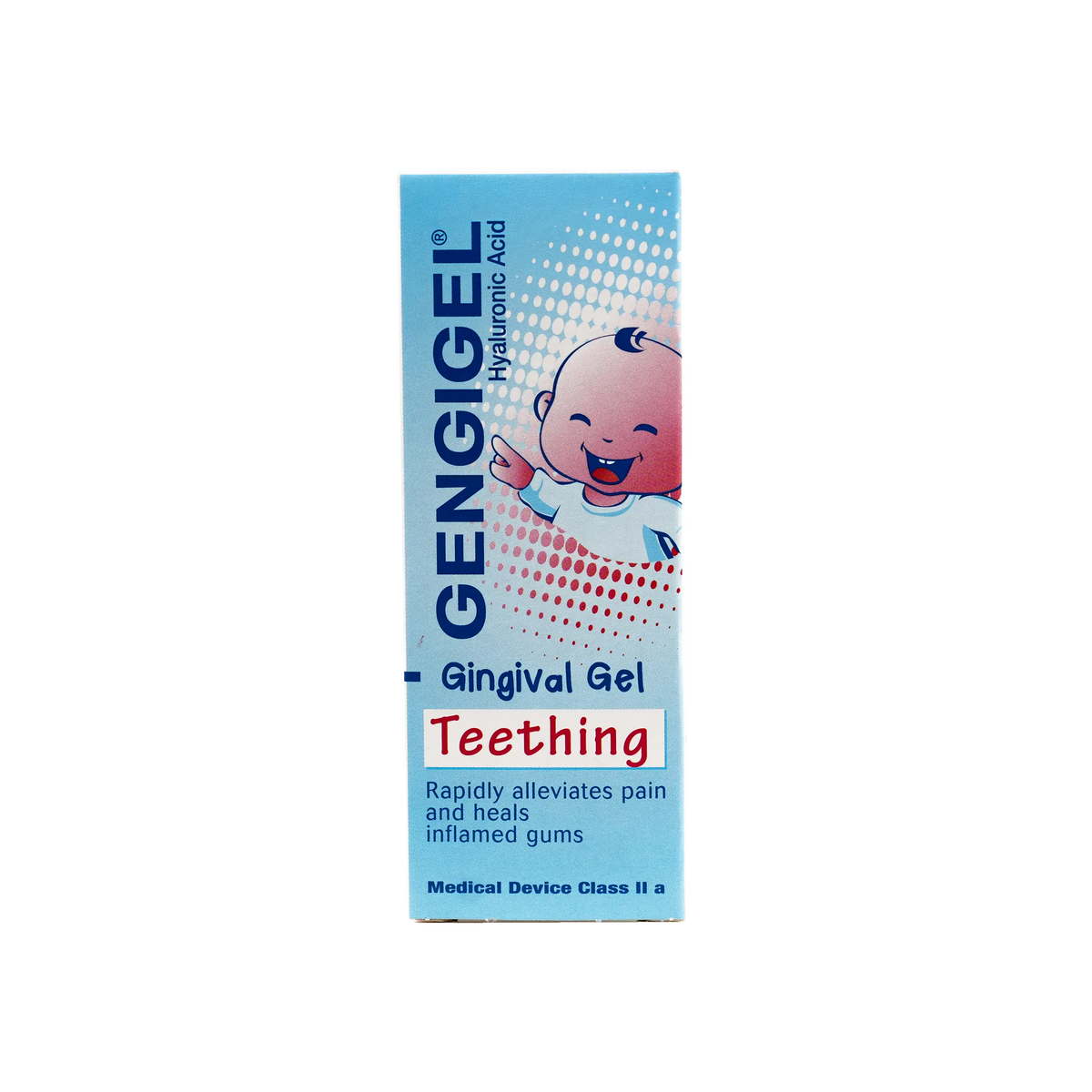 34199-Gengigel Teething Gel 20ml