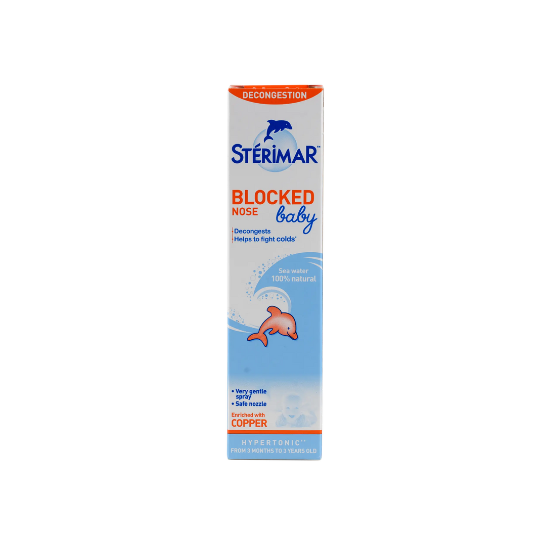 34226-Sterimar Baby Blocked Nose Hypertonic 50Ml +3