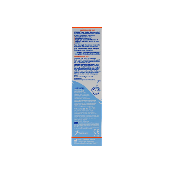 34226-Sterimar Baby Blocked Nose Hypertonic 50Ml +2