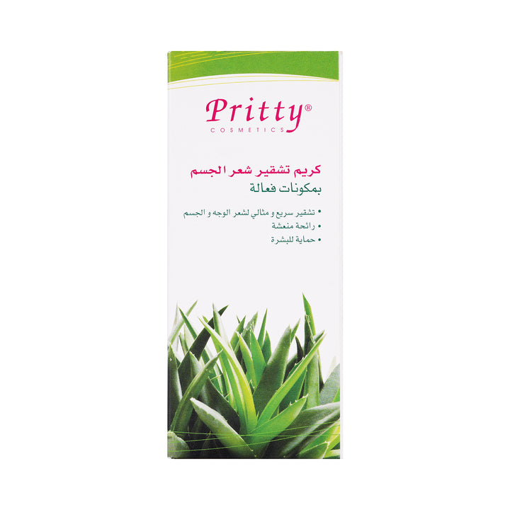 34236-Pritty Gentle Bleaching Cream 40ml +4