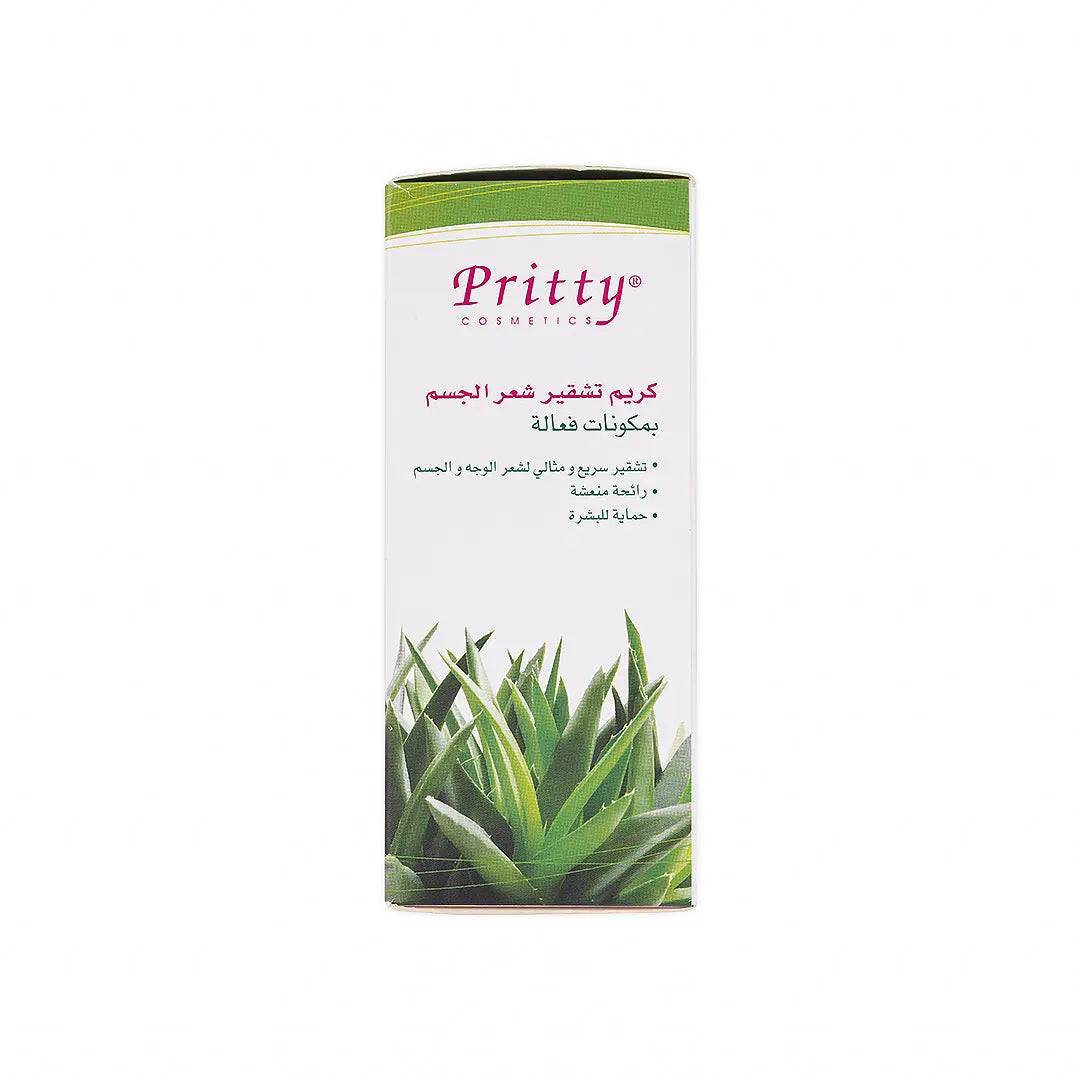 Pritty Gentle Bleaching Cr 40Ml