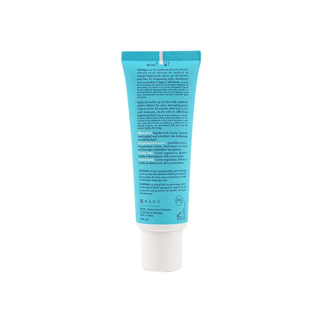 34311-Bioderma babySquam Cradle Cap Cream 40ml +1