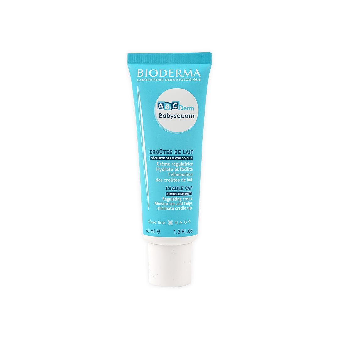 Bioderma babySquam Cradle Cap Cream 40ml