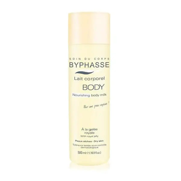 Byphasse Body Milk Nourishing Royal Jelly 500M3014