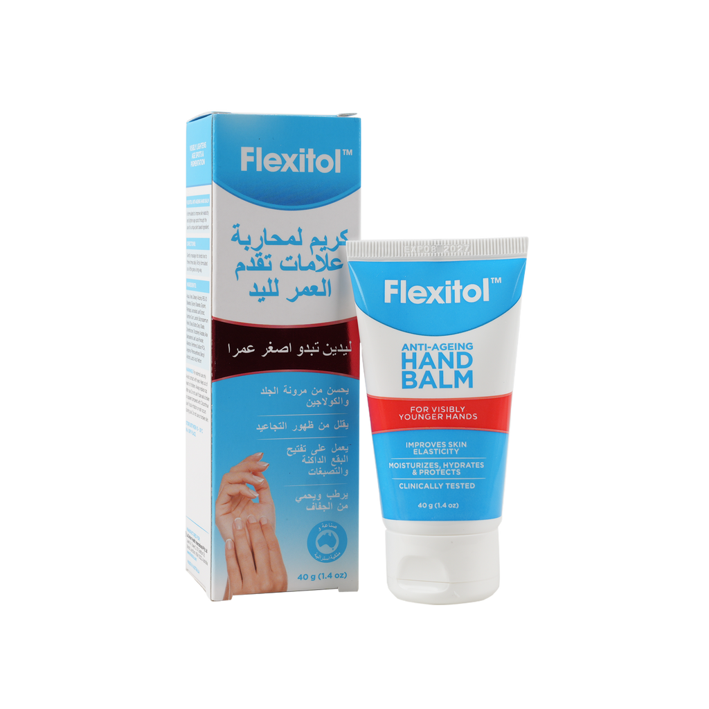 Flexitol Anti-Ageing Hand Balm 40g