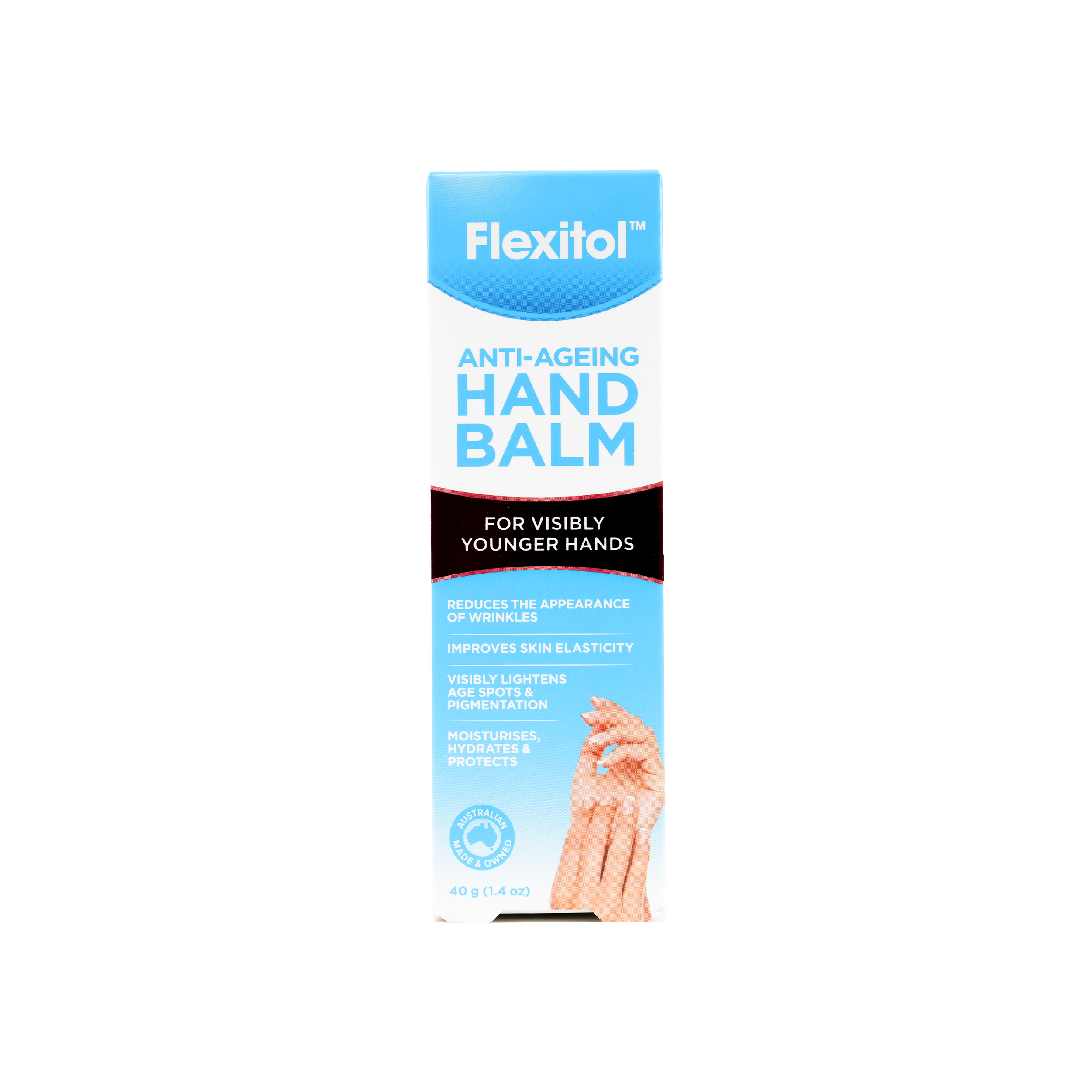 Flexitol Anti-Ageing Hand Balm 40g