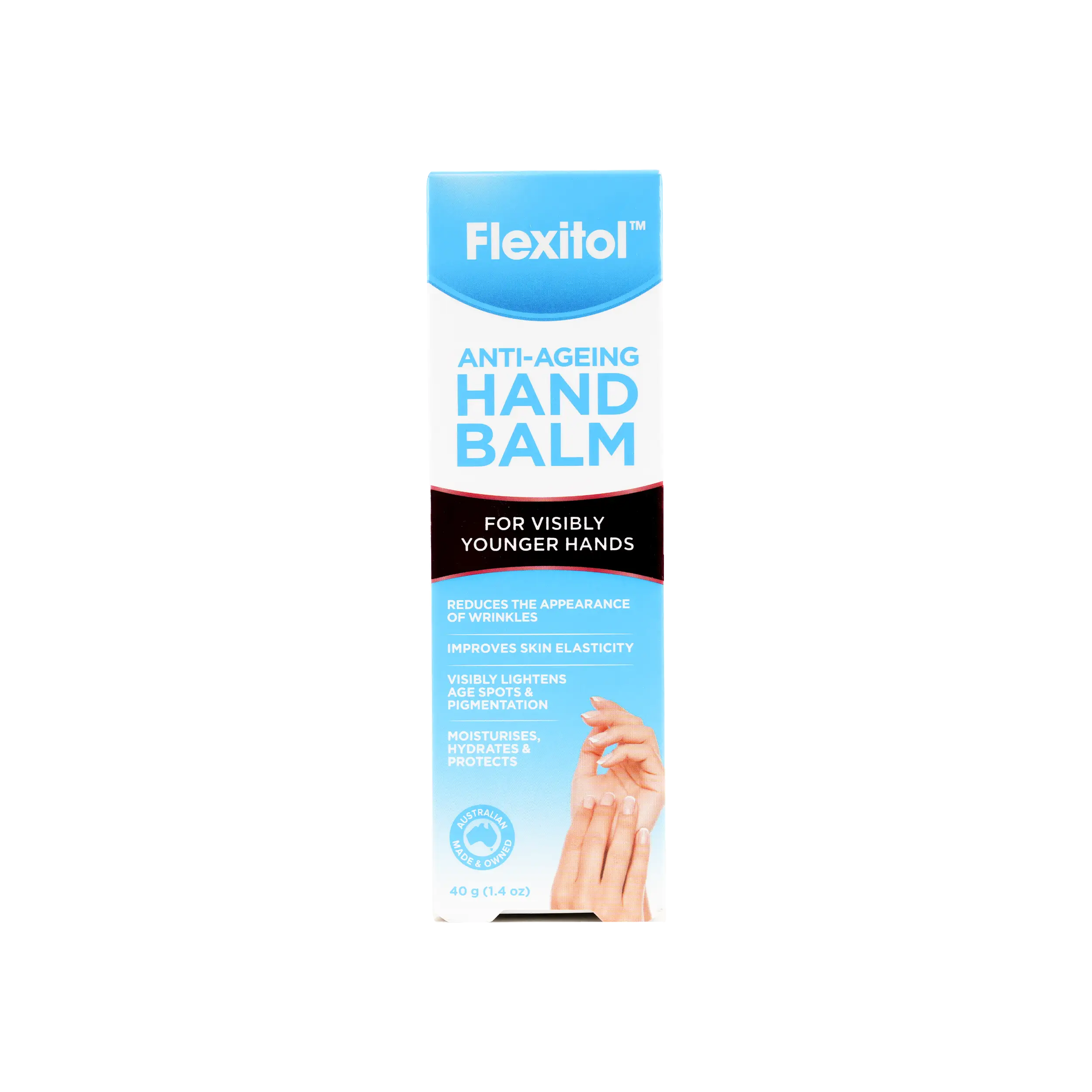 Flexitol Anti-Ageing Hand Balm 40g