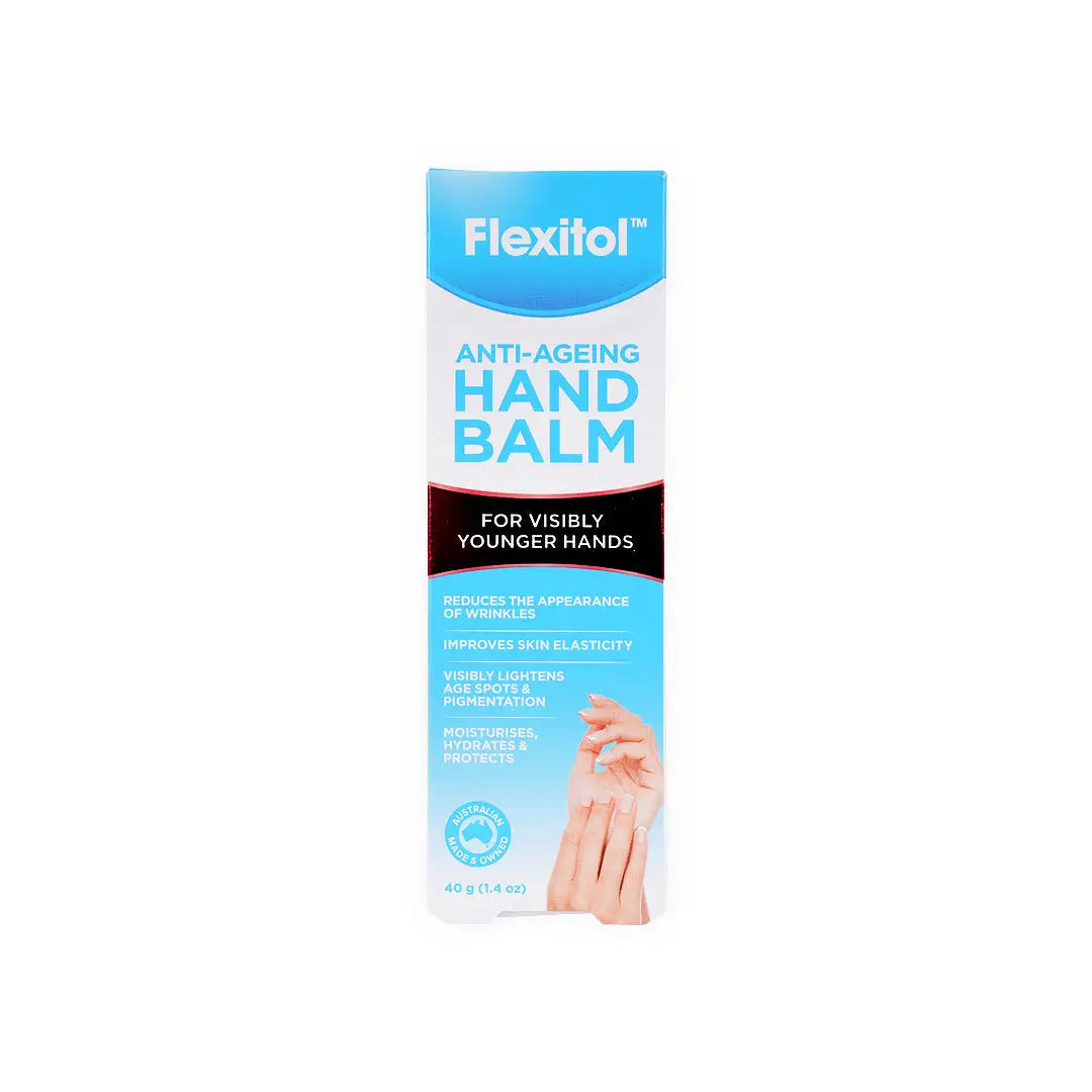 Flexitol Anti-Ageing Hand Balm 40g