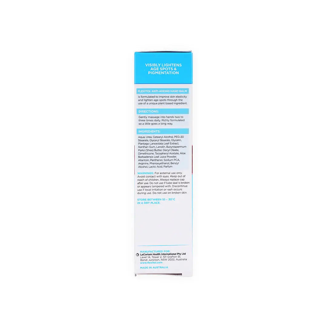 Flexitol Anti-Ageing Hand Balm 40g