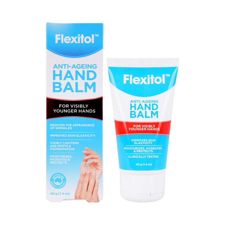 34377-Flexitol Anti-Ageing Hand Balm 40g +2