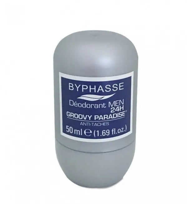 Byphasse Body Deo Men 24H Groovy Paradise 50Ml 3366