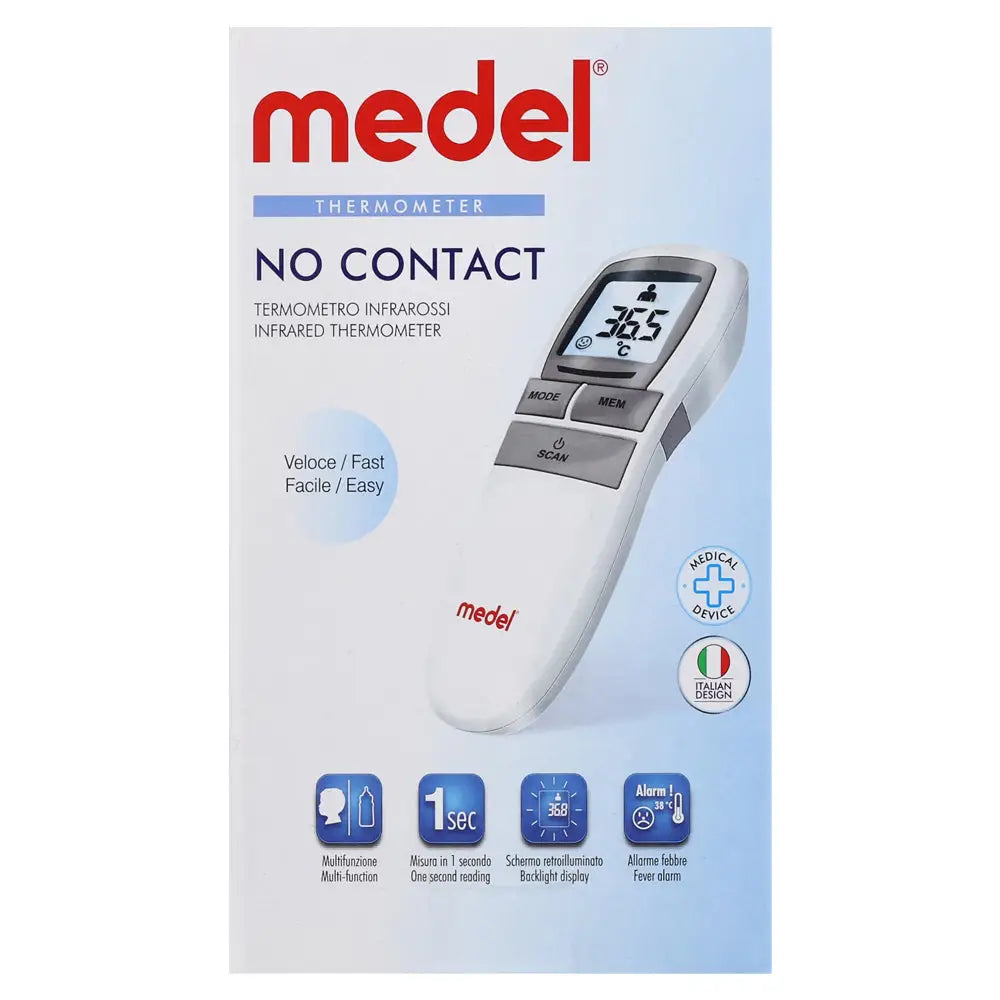 MEDEL NO CONTACT THERMOMETER