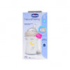 Chicco Natural Feeling Vetro-Glass Bottle (0M+)  250ml-4150