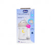 Chicco Natural Feeling Vetro-Glass Bottle (0M+)  250ml-4150