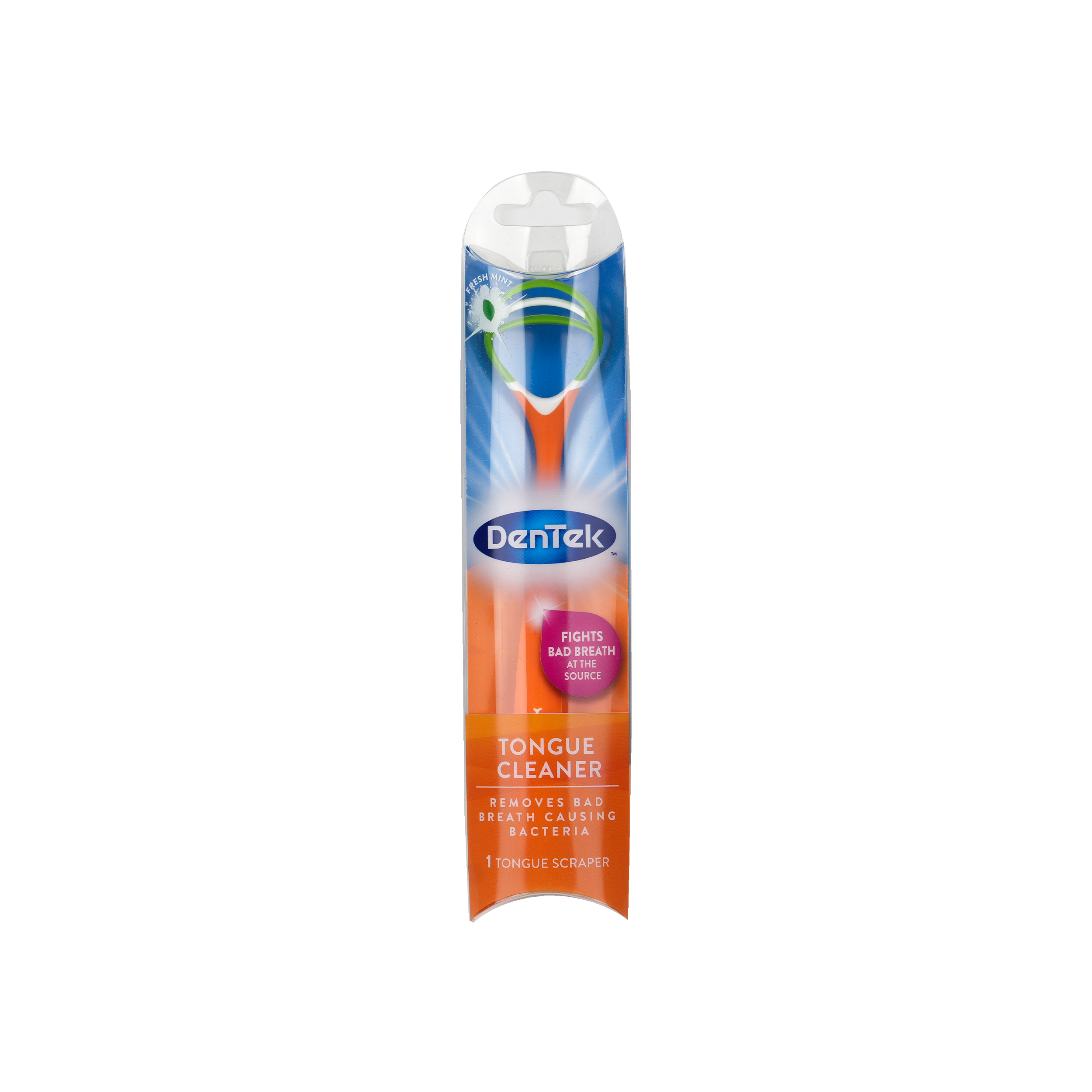 Dentek Tounge Cleaner Fresh Mint