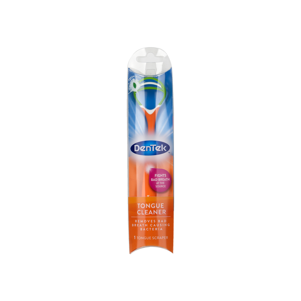 Dentek Tounge Cleaner Fresh Mint