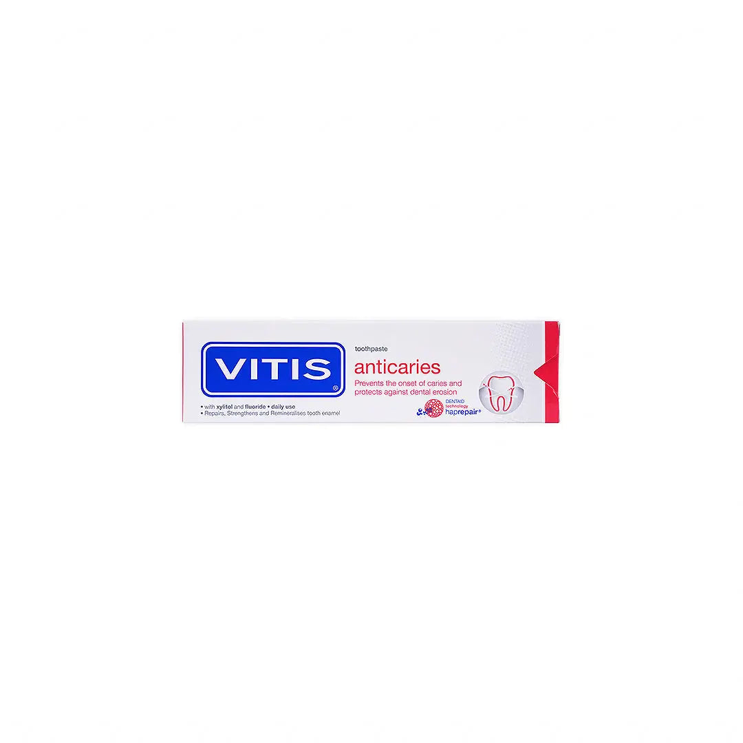Vitis Anticaries Toothpaste 100Ml